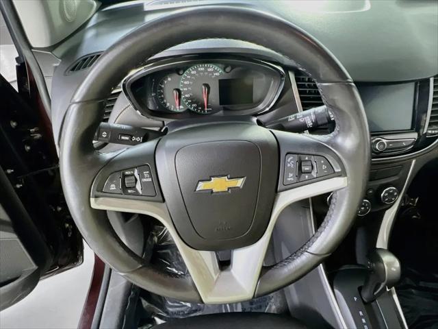 2021 Chevrolet Trax AWD LT