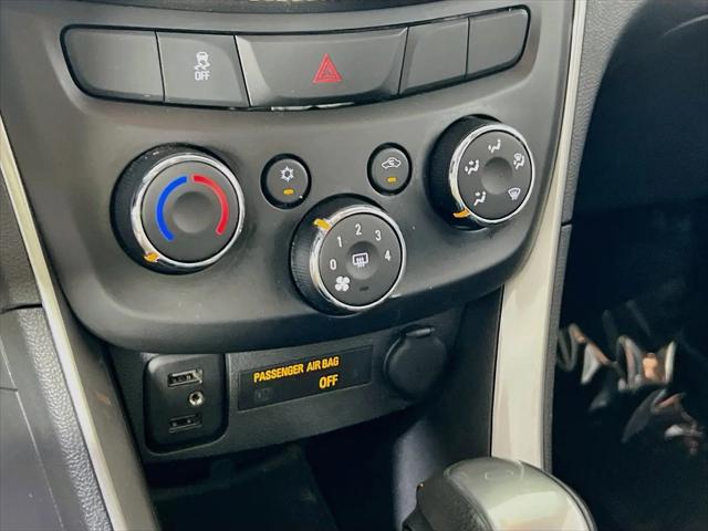 2021 Chevrolet Trax AWD LT