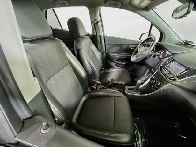 2021 Chevrolet Trax AWD LT