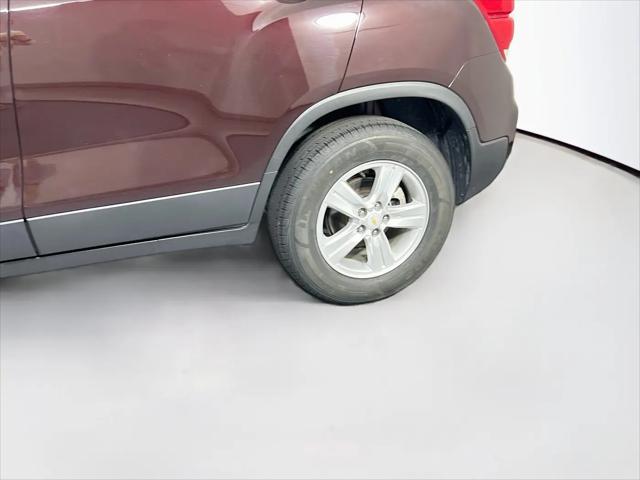 2021 Chevrolet Trax AWD LT