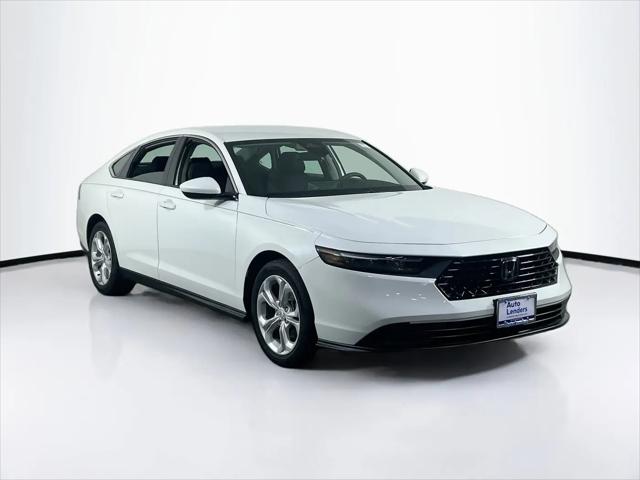 2023 Honda Accord LX