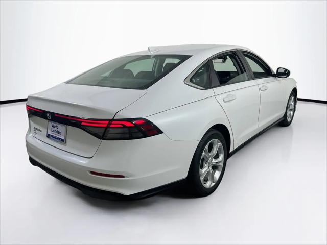 2023 Honda Accord LX