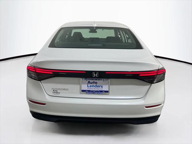 2023 Honda Accord LX