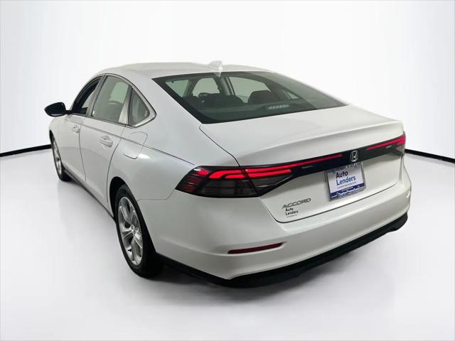 2023 Honda Accord LX