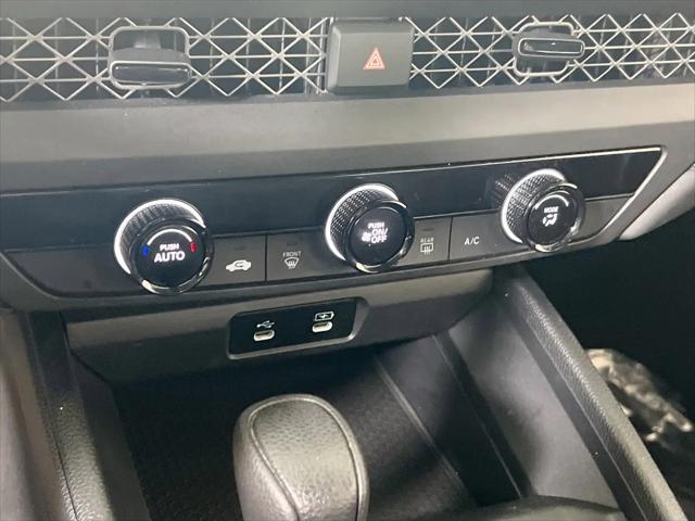 2023 Honda Accord LX
