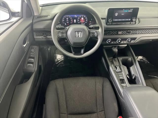 2023 Honda Accord LX