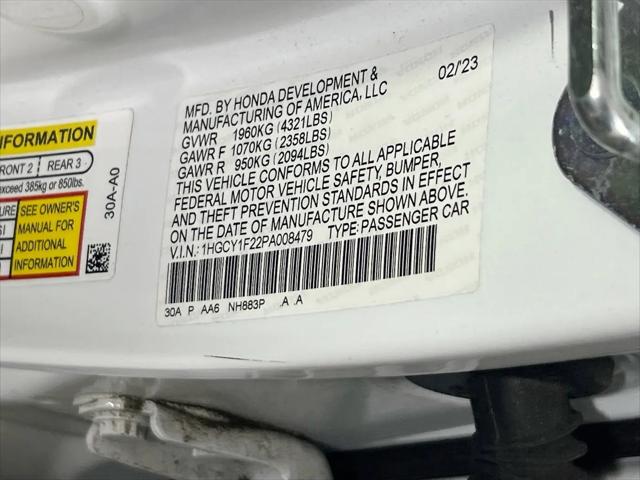 2023 Honda Accord LX