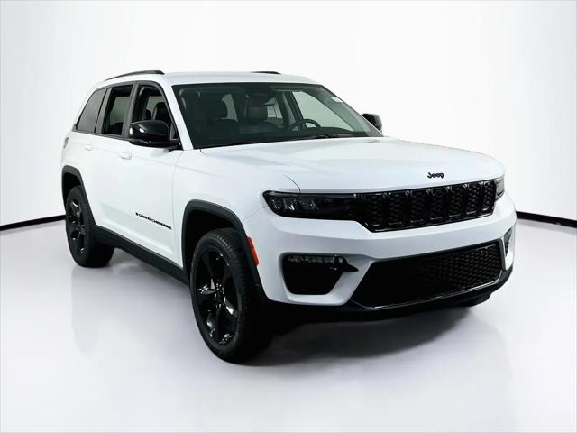 2023 Jeep Grand Cherokee Limited 4x4