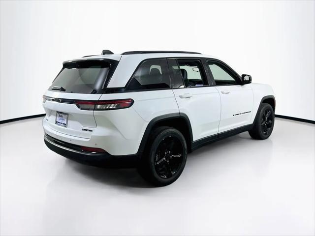 2023 Jeep Grand Cherokee Limited 4x4