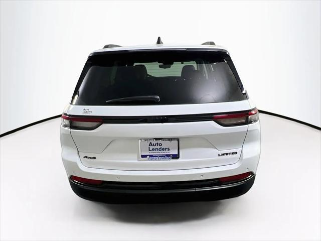 2023 Jeep Grand Cherokee Limited 4x4