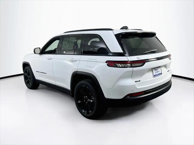 2023 Jeep Grand Cherokee Limited 4x4
