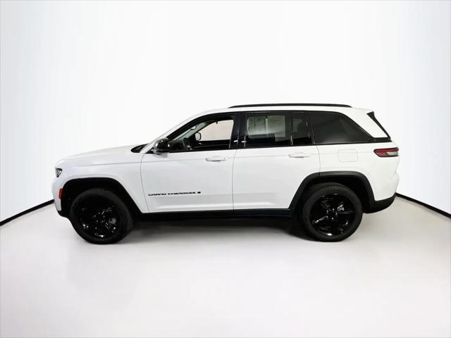 2023 Jeep Grand Cherokee Limited 4x4