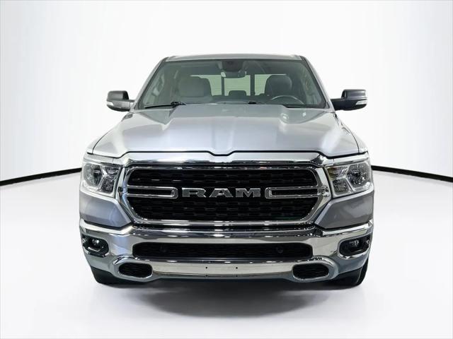 2022 Ram 1500 Big Horn Crew Cab 4x4 5'7" Box