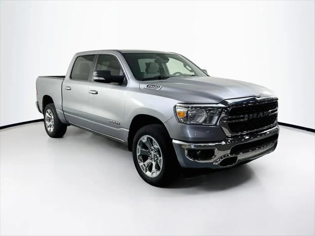 2022 Ram 1500 Big Horn Crew Cab 4x4 5'7" Box