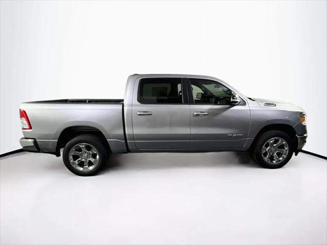 2022 Ram 1500 Big Horn Crew Cab 4x4 5'7" Box