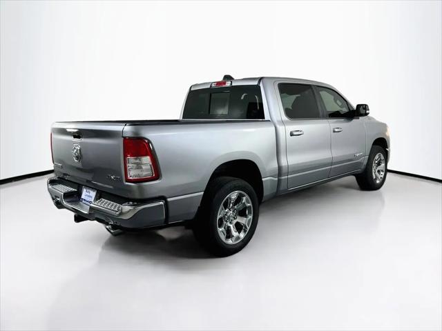2022 Ram 1500 Big Horn Crew Cab 4x4 5'7" Box