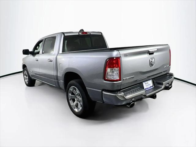 2022 Ram 1500 Big Horn Crew Cab 4x4 5'7" Box