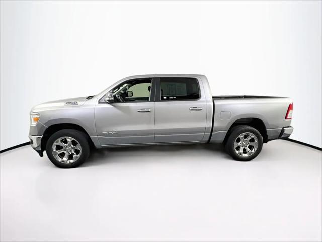 2022 Ram 1500 Big Horn Crew Cab 4x4 5'7" Box