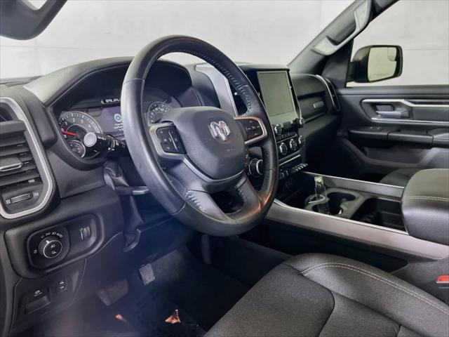 2022 Ram 1500 Big Horn Crew Cab 4x4 5'7" Box