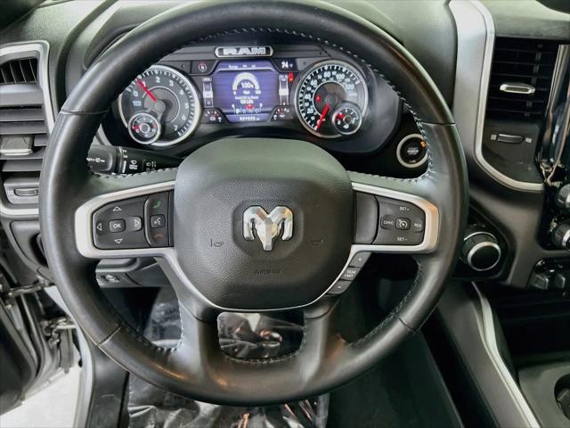 2022 Ram 1500 Big Horn Crew Cab 4x4 5'7" Box