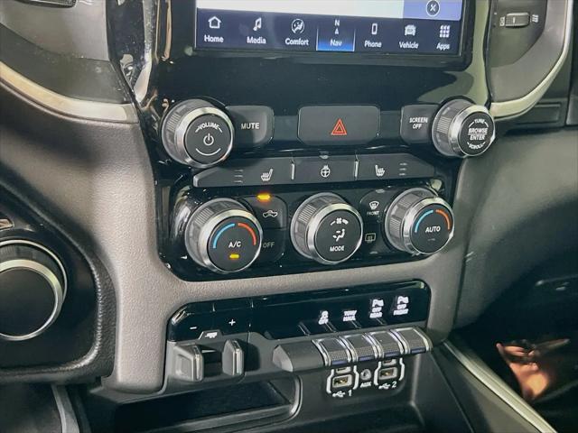 2022 Ram 1500 Big Horn Crew Cab 4x4 5'7" Box