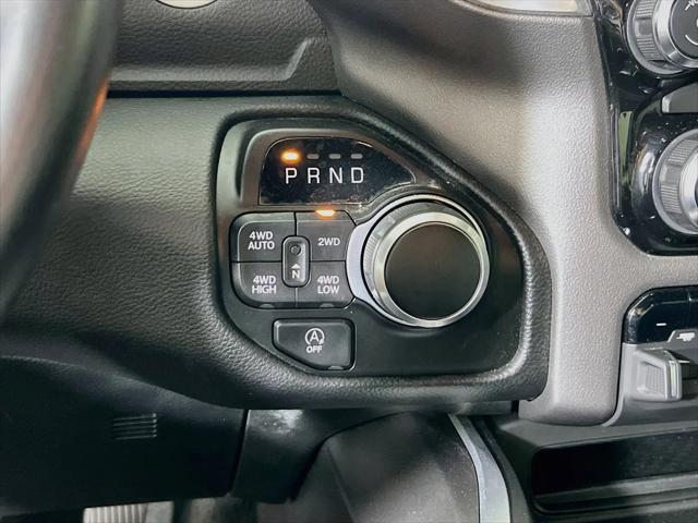 2022 Ram 1500 Big Horn Crew Cab 4x4 5'7" Box