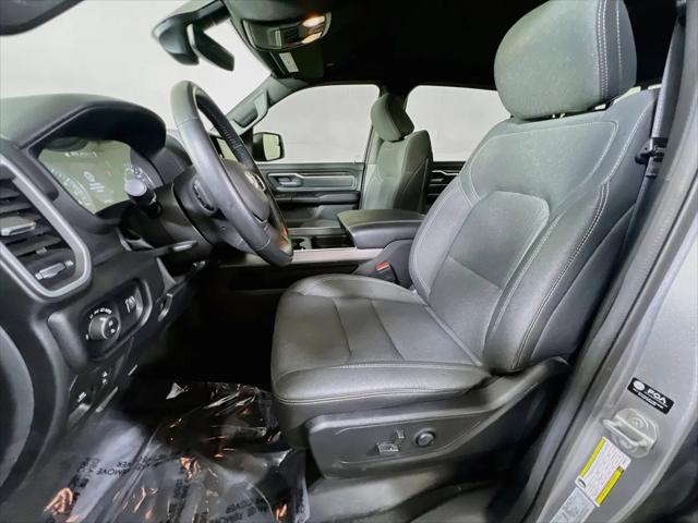 2022 Ram 1500 Big Horn Crew Cab 4x4 5'7" Box
