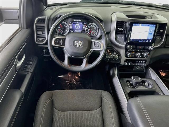 2022 Ram 1500 Big Horn Crew Cab 4x4 5'7" Box