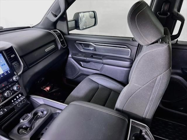 2022 Ram 1500 Big Horn Crew Cab 4x4 5'7" Box