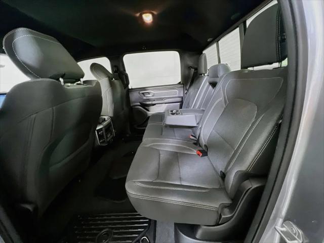 2022 Ram 1500 Big Horn Crew Cab 4x4 5'7" Box
