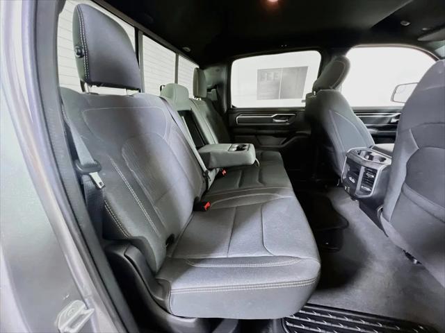 2022 Ram 1500 Big Horn Crew Cab 4x4 5'7" Box