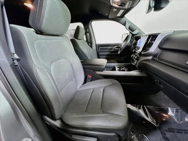 2022 Ram 1500 Big Horn Crew Cab 4x4 5'7" Box