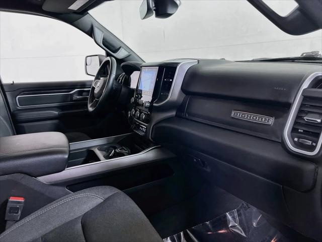2022 Ram 1500 Big Horn Crew Cab 4x4 5'7" Box