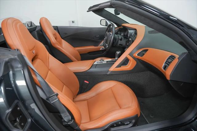 2019 Chevrolet Corvette Grand Sport