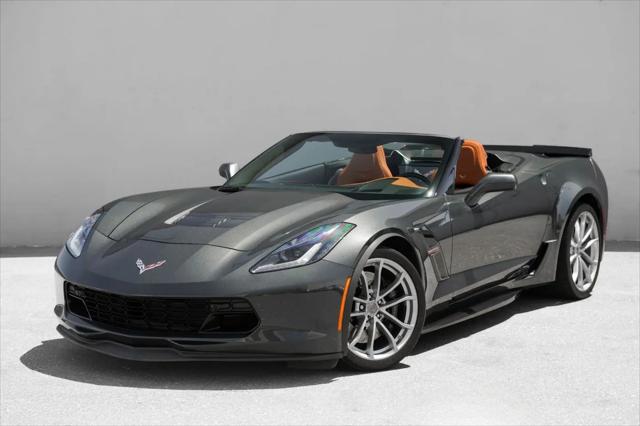 2019 Chevrolet Corvette Grand Sport