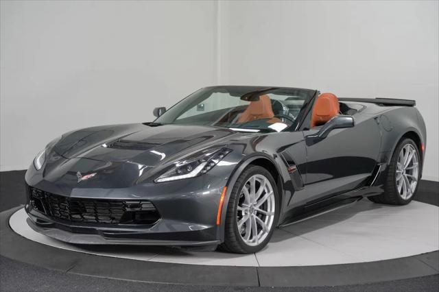 2019 Chevrolet Corvette Grand Sport