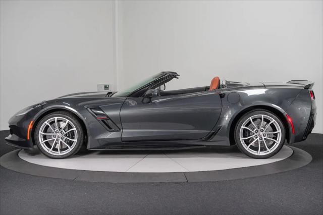 2019 Chevrolet Corvette Grand Sport
