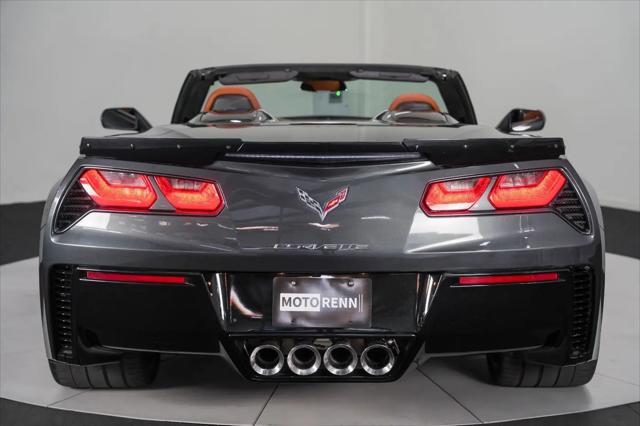 2019 Chevrolet Corvette Grand Sport