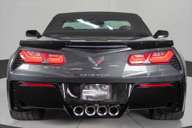 2019 Chevrolet Corvette Grand Sport