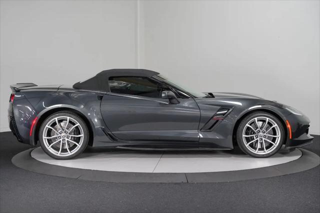 2019 Chevrolet Corvette Grand Sport