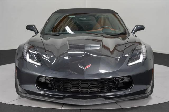 2019 Chevrolet Corvette Grand Sport