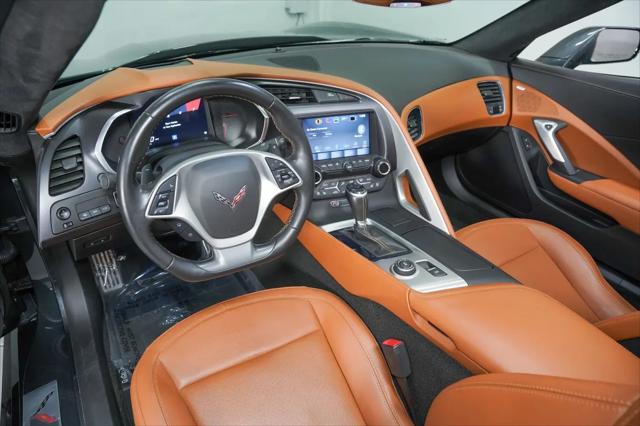 2019 Chevrolet Corvette Grand Sport