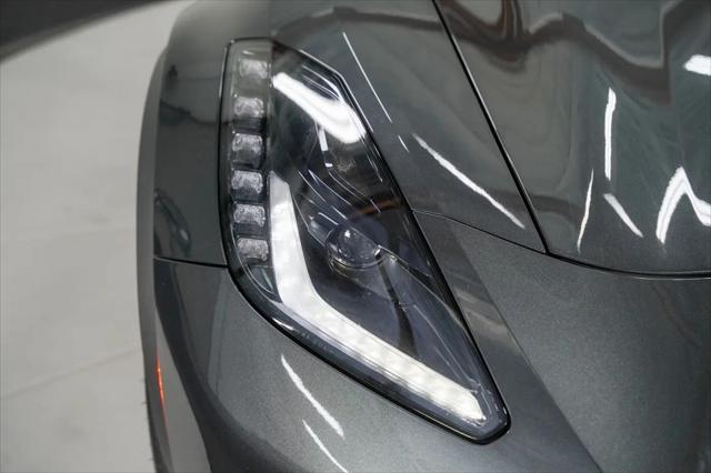 2019 Chevrolet Corvette Grand Sport