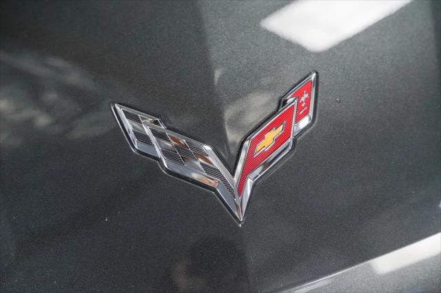 2019 Chevrolet Corvette Grand Sport