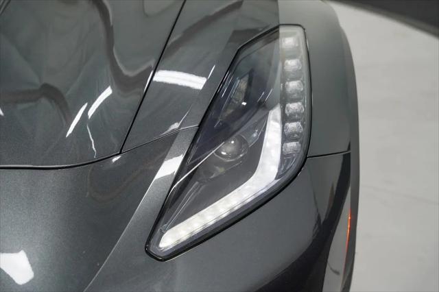 2019 Chevrolet Corvette Grand Sport
