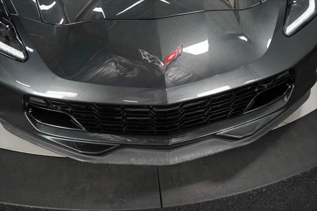 2019 Chevrolet Corvette Grand Sport