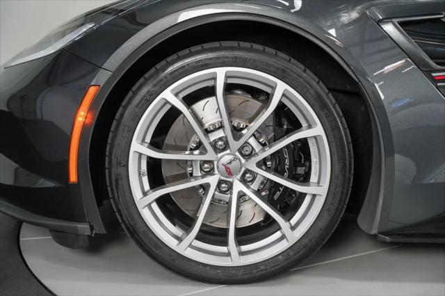2019 Chevrolet Corvette Grand Sport