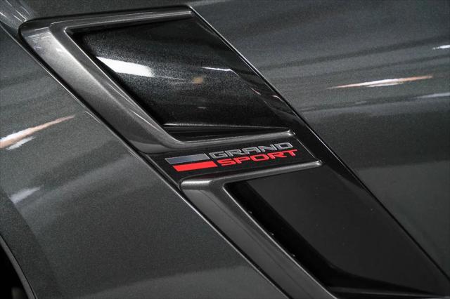 2019 Chevrolet Corvette Grand Sport