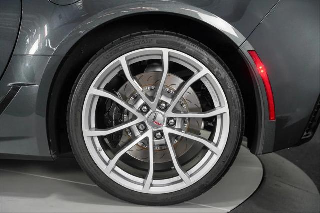2019 Chevrolet Corvette Grand Sport