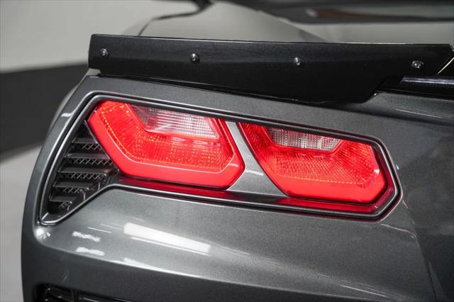 2019 Chevrolet Corvette Grand Sport